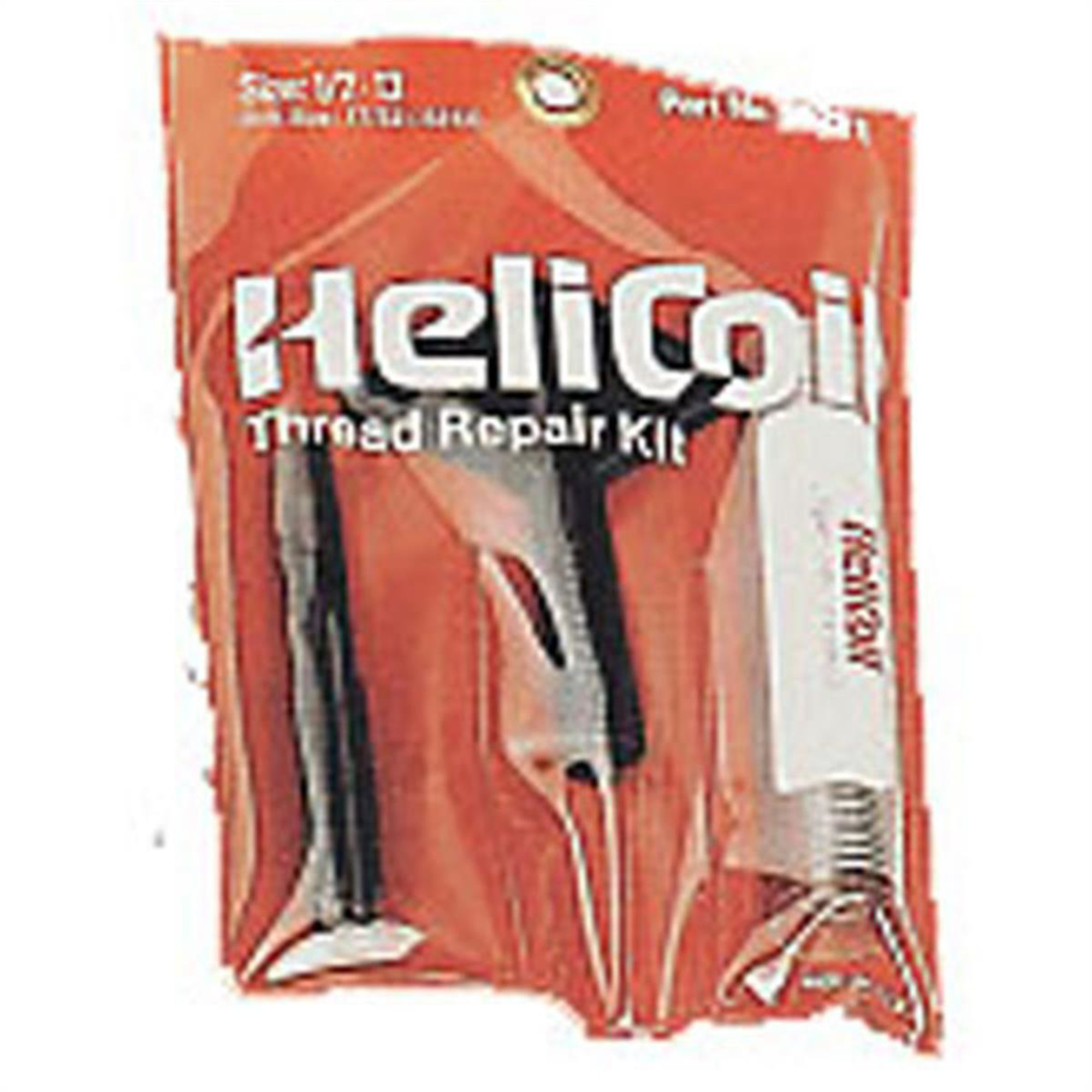Helicoil Kit — 10-24 Metric, Model# HEL5521-3